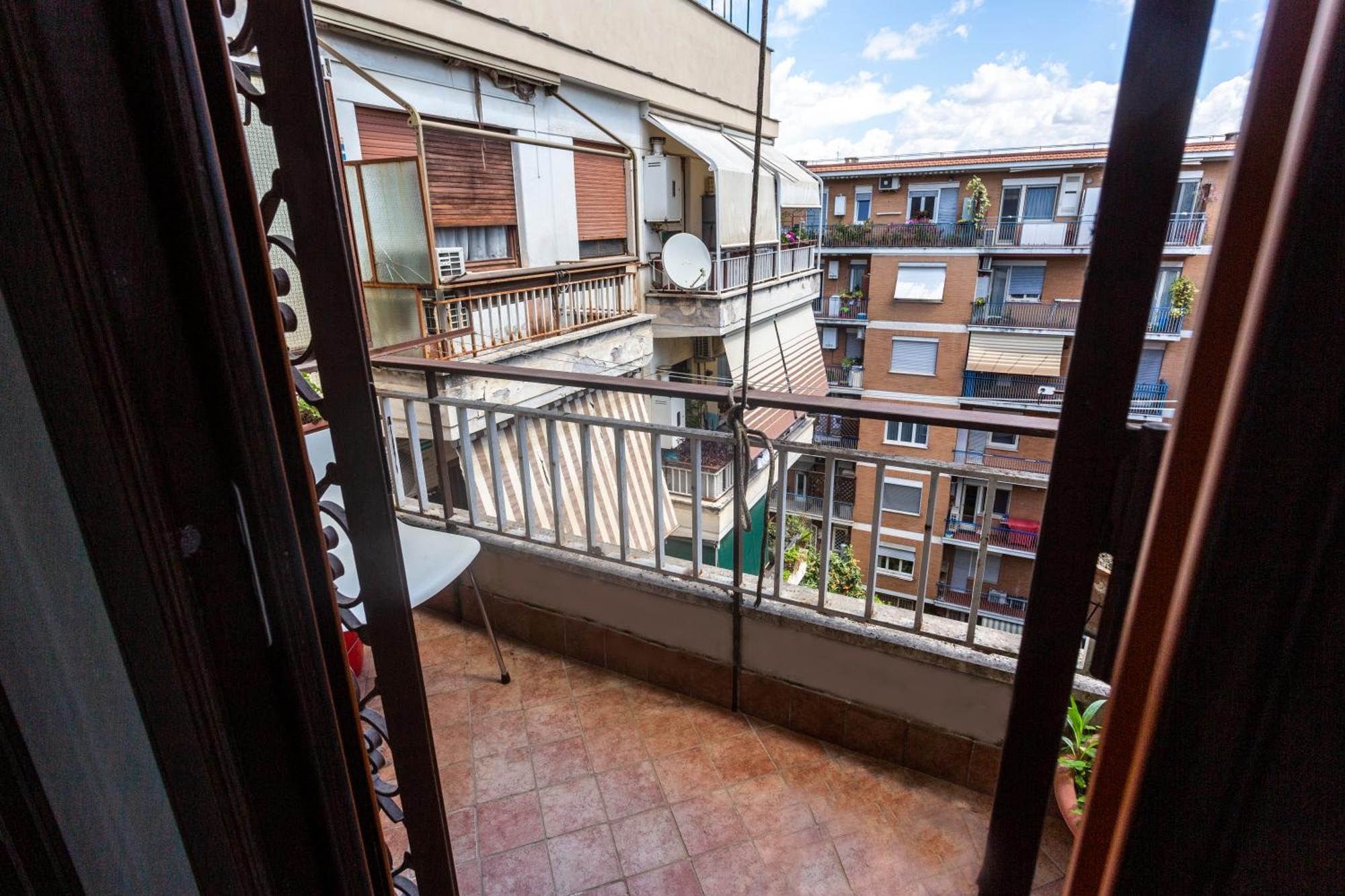 Appartamento Naos C&g Hospitium Roma