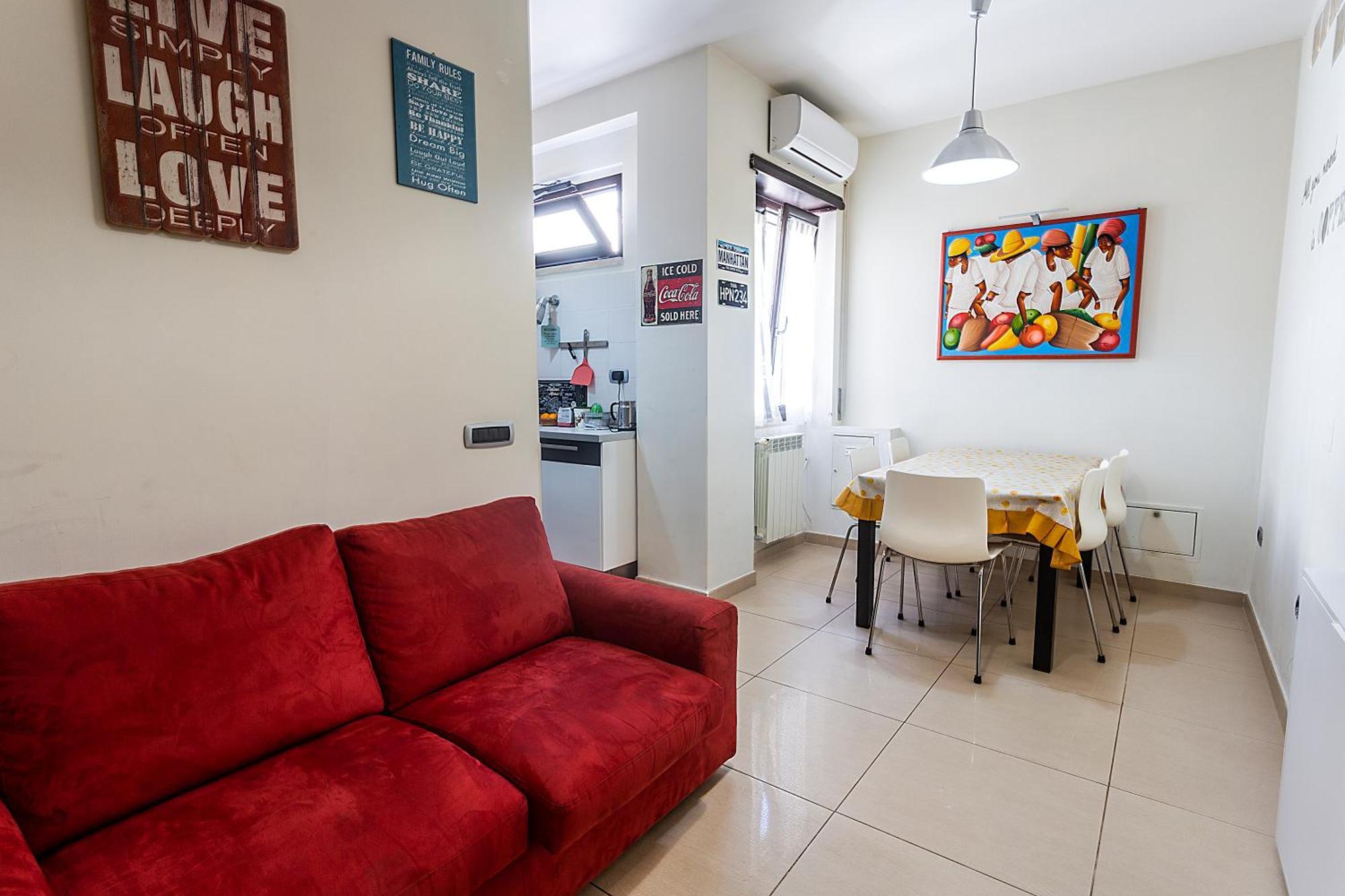 Naos C&g Hospitium * Roma