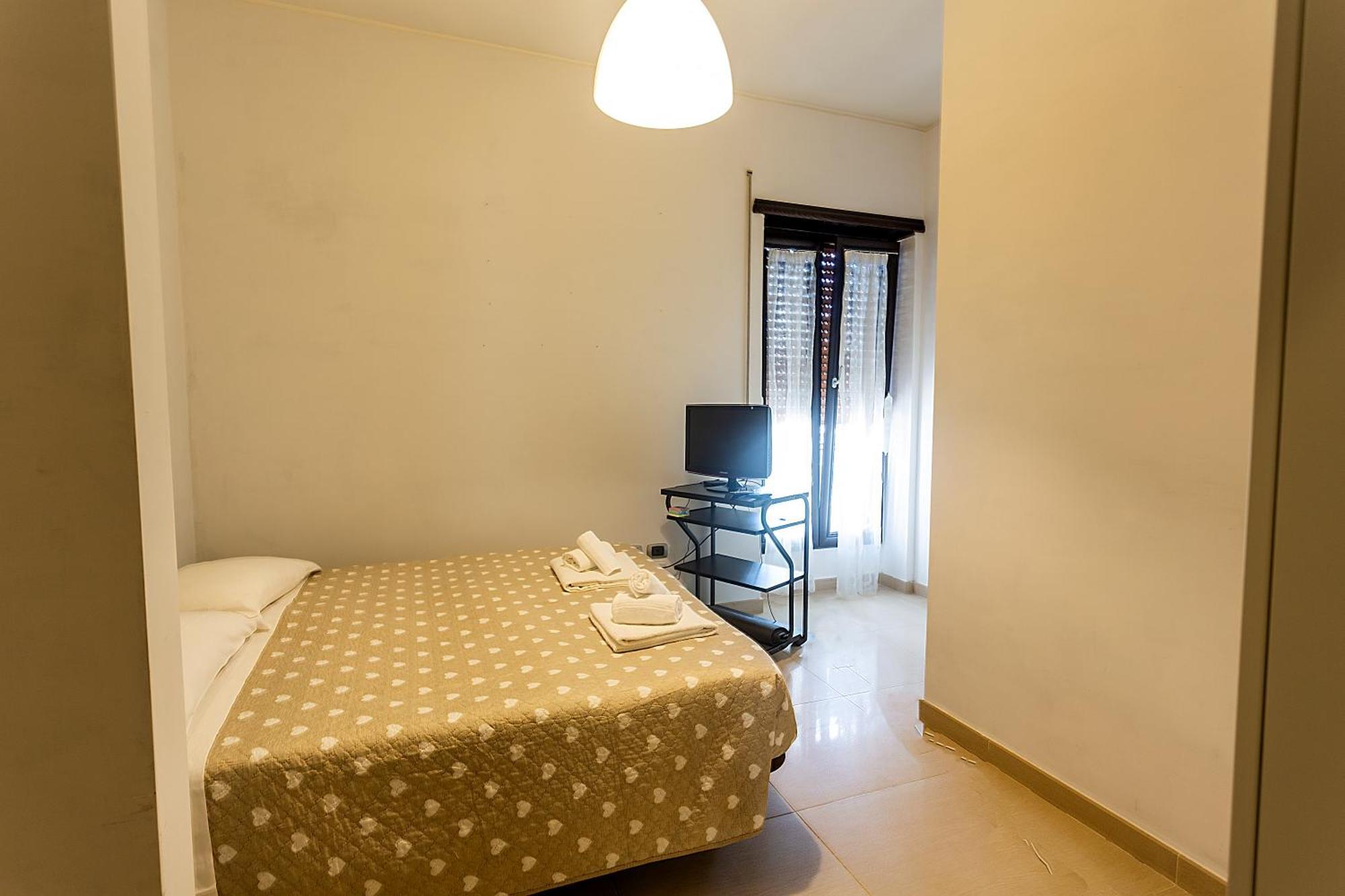 Naos C&g Hospitium Appartamento Roma
