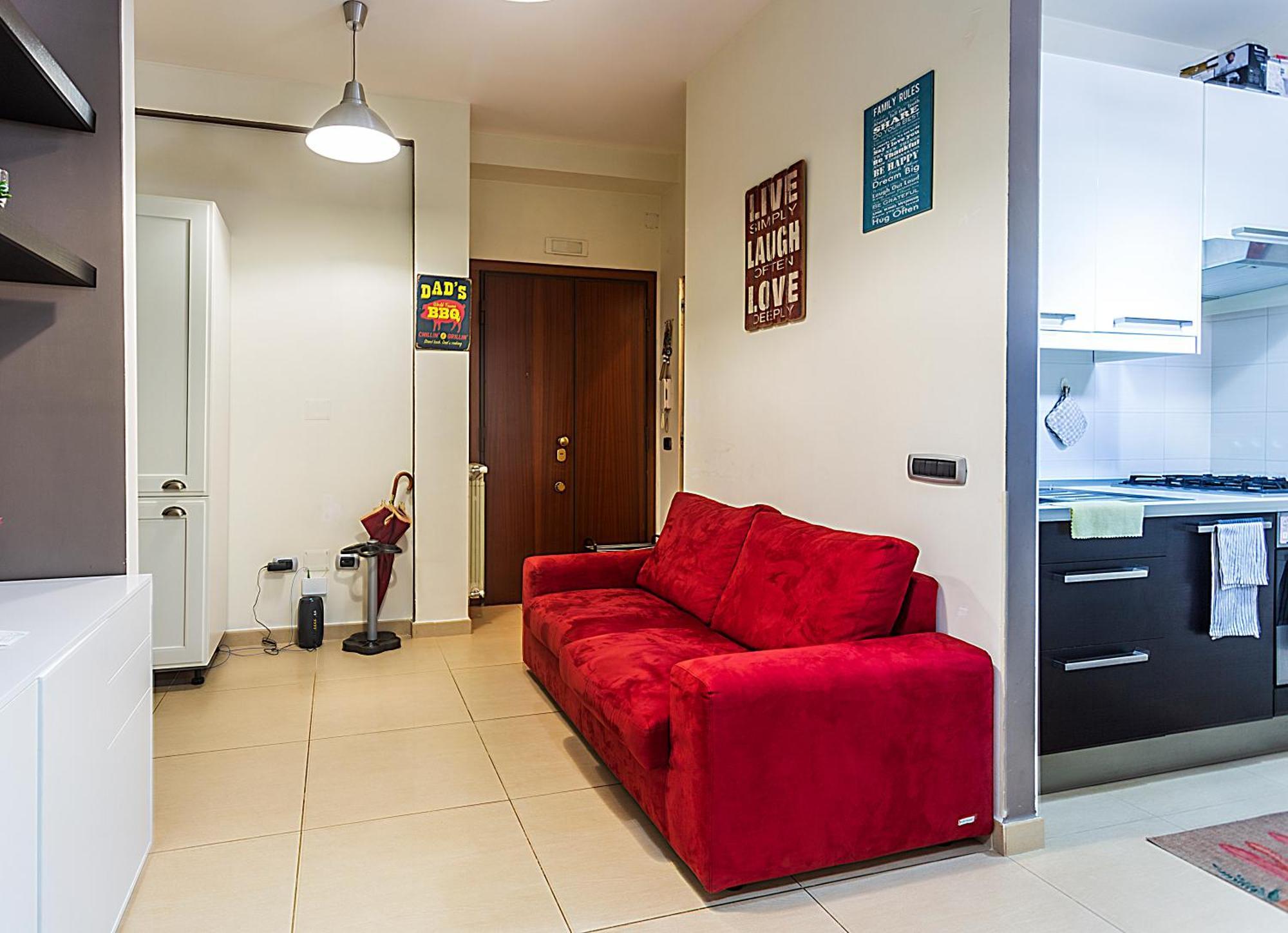 Appartamento Naos C&g Hospitium