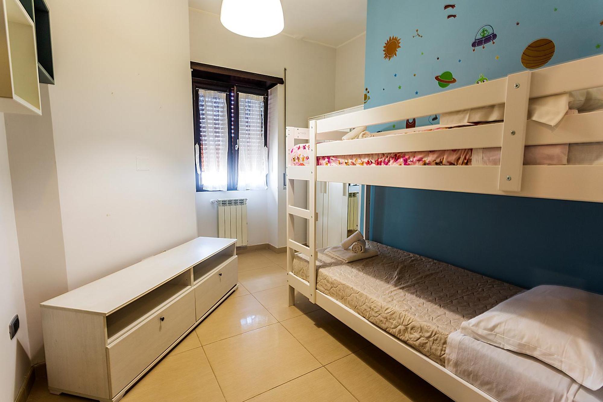 Appartamento Naos C&g Hospitium *