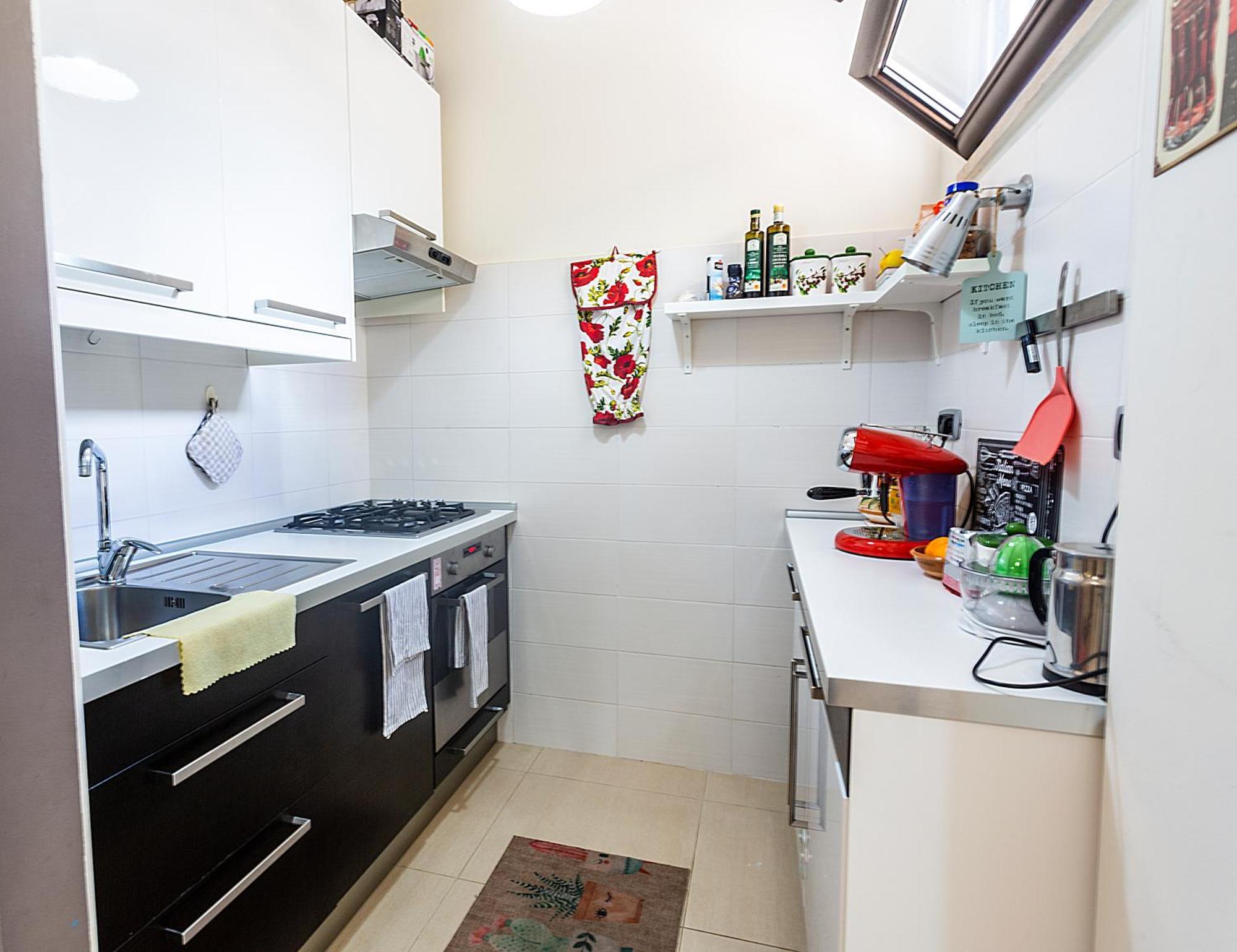 Appartamento Naos C&g Hospitium